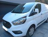Ford Transit Custom L2