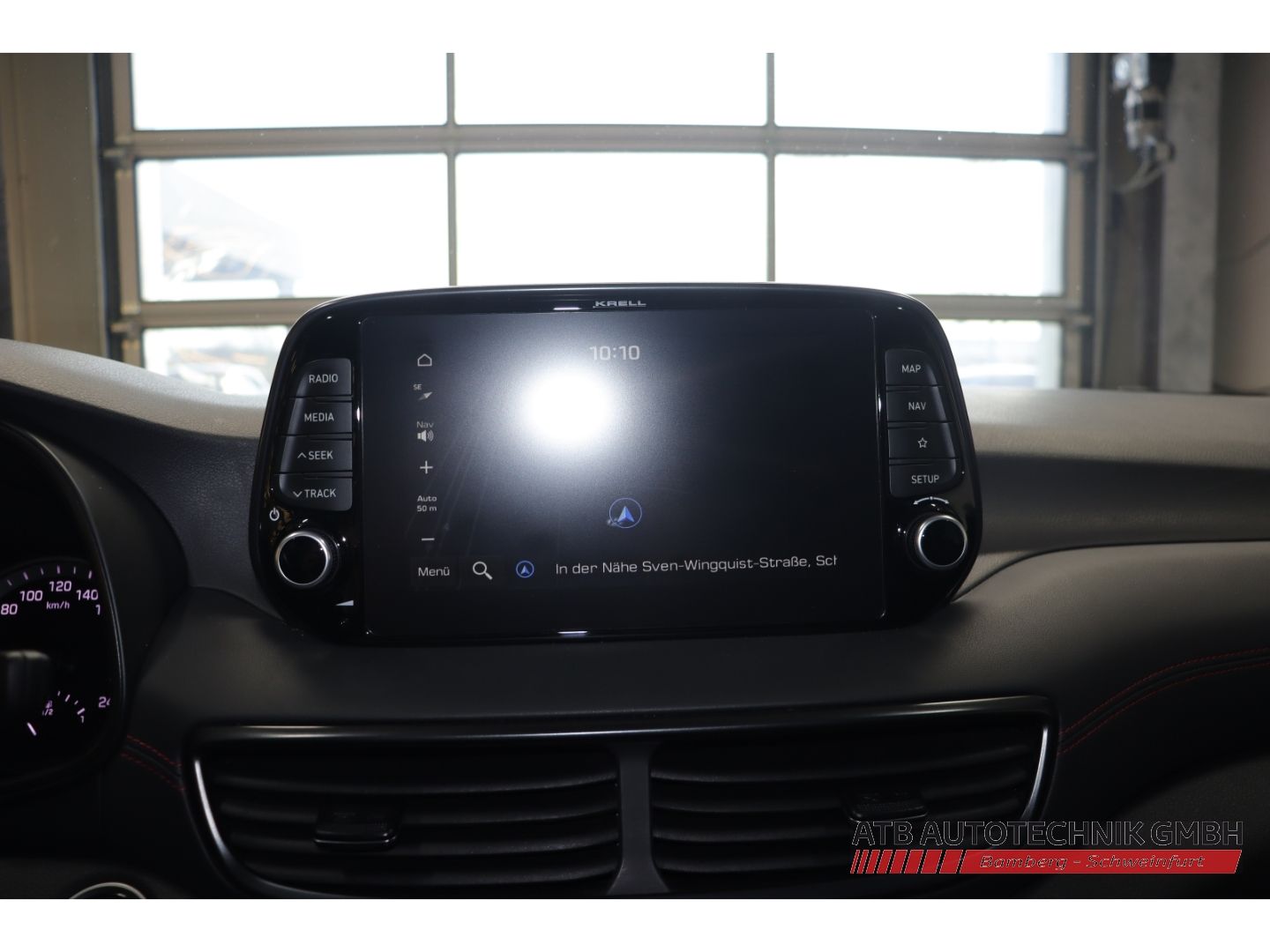 Fahrzeugabbildung Hyundai Tucson N-Line 1.6 GDi 2WD DCT AHK-abnehmbar El.