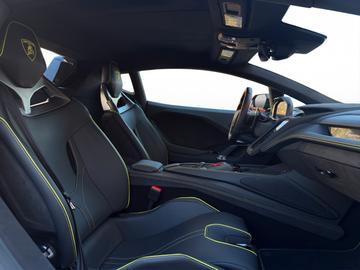صورة 10 لـ 2025 Lamborghini TEMERARIO