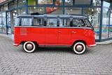 Volkswagen T1 Bulli Samba-Bus Typ 24 22 kW (30 PS), Scha... - Volkswagen T1: Kleinbus