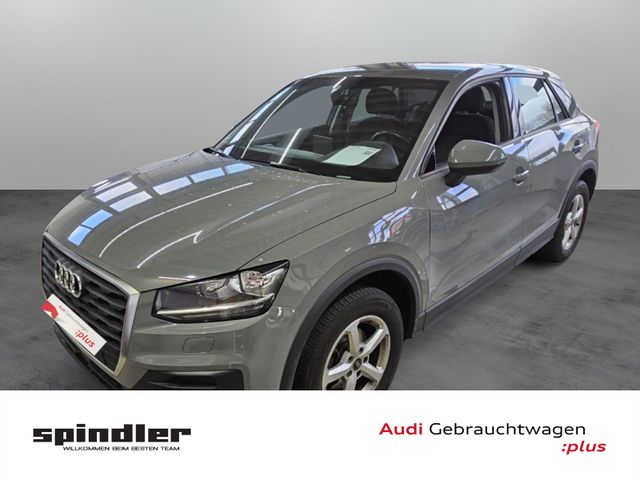 Audi Q2 30 TFSI / MMI-Radio+, Standh, Bluetooth, SHZ