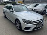 Mercedes-Benz E 350 E -Klasse T-Modell E 350 d 4Matic AMG - Mercedes-Benz E 350 Gebrauchtwagen