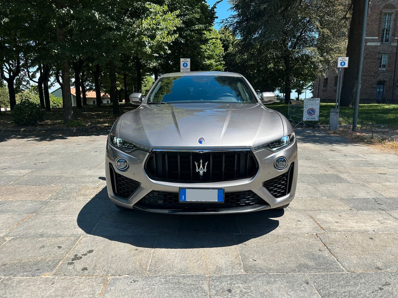 Maserati Levante 3.0 V6 350 CV GranSport imagem 2