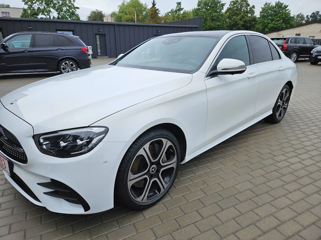 Mercedes-Benz E 400