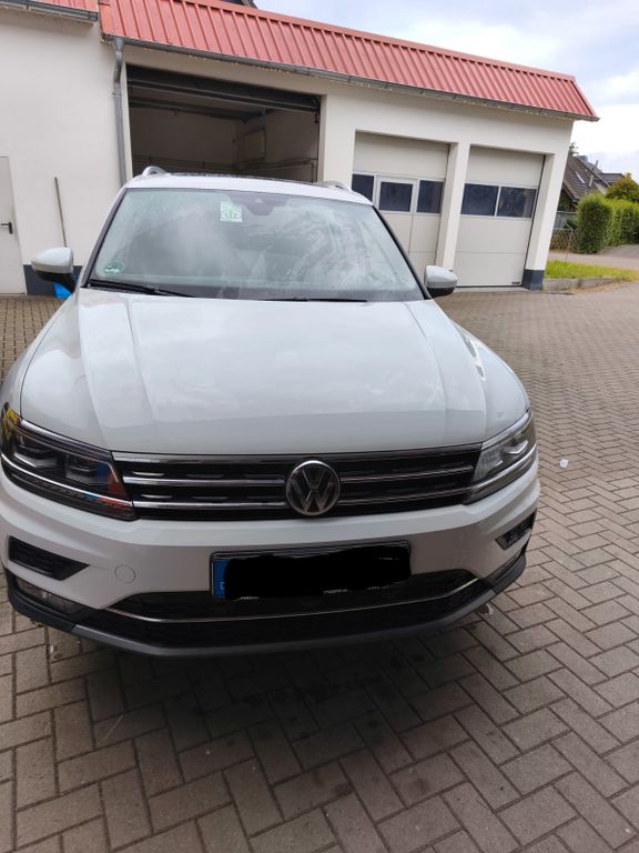 Image of Volkswagen Tiguan