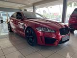 Jaguar XFR-S 5.0 V8 Kompressor - Jaguar XF: 5.0