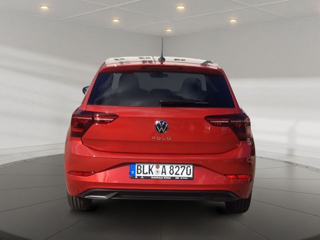 Polo Style 1,0 TSI OPF 85 kW (116 PS) 7-Gang-Dop