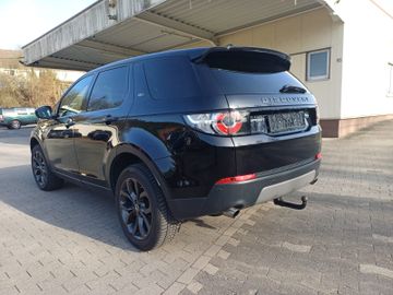 Land-Rover Discovery - 8