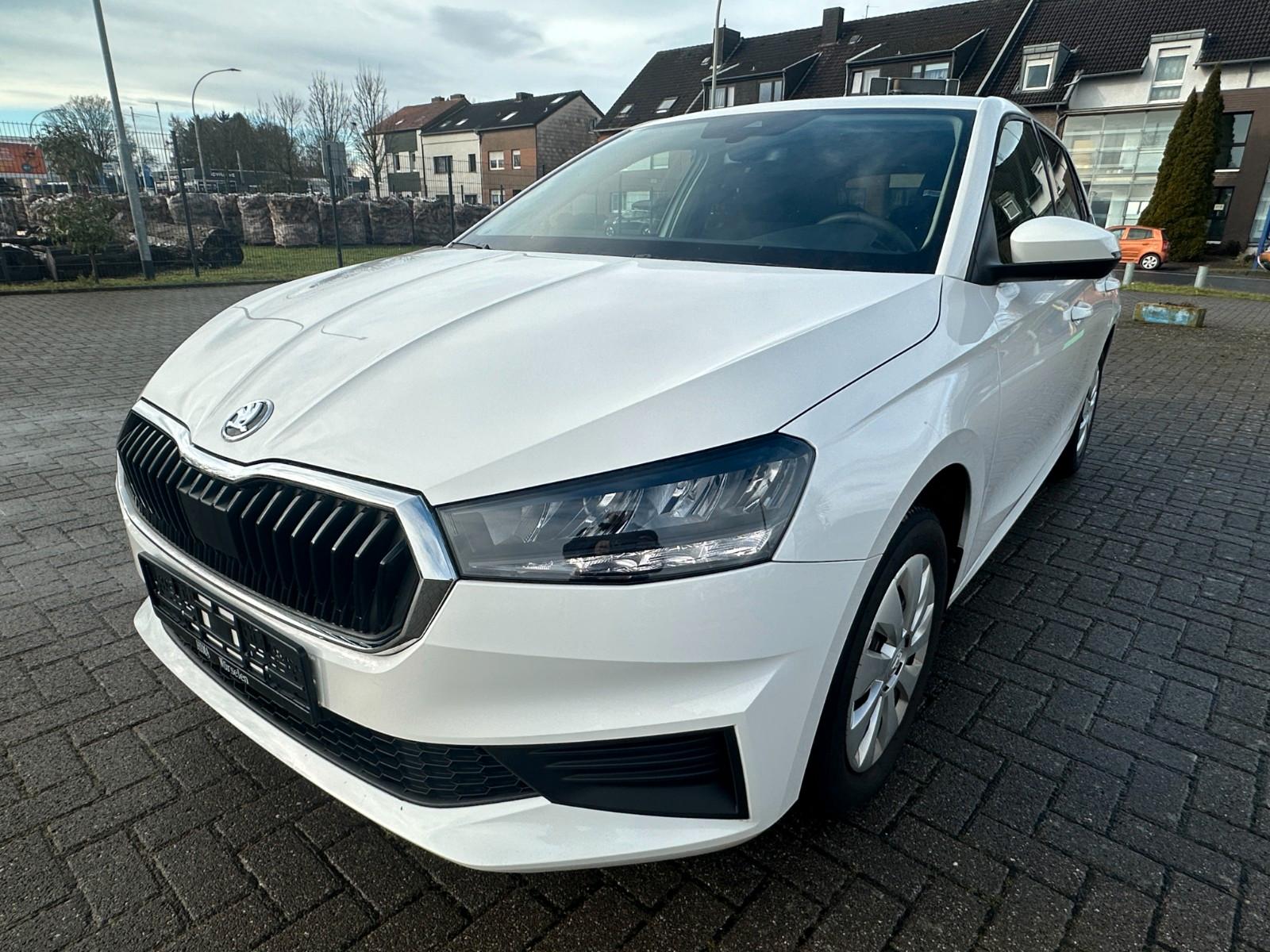 Skoda Fabia Active