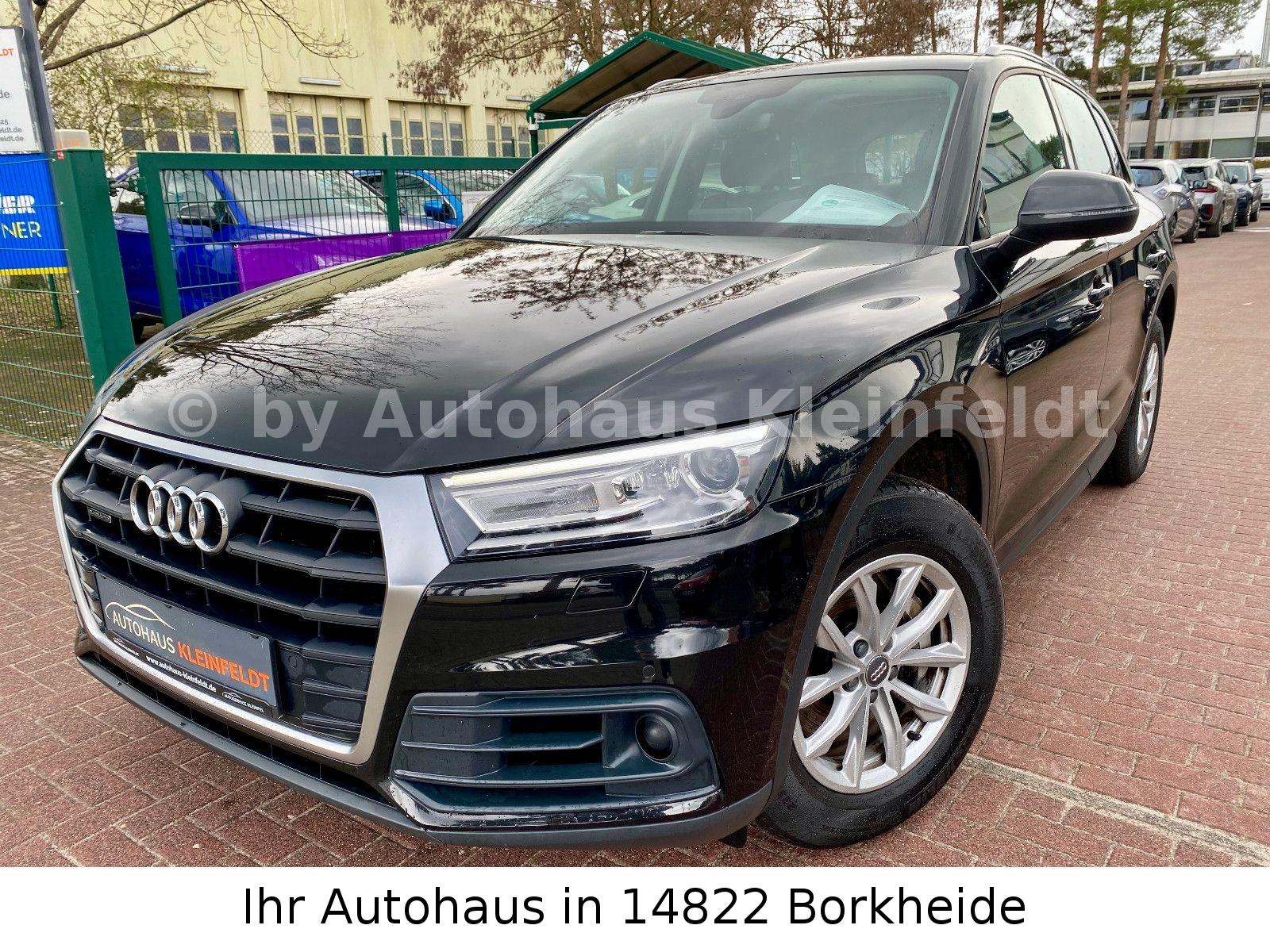 Audi Q5 50 TDI Quattro |ACC|STDHZ|AHK|SHZ|PANO