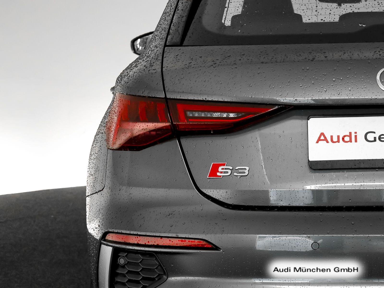 Audi S3 Sportback TFSI S tronic Navi+, миниатюра 7