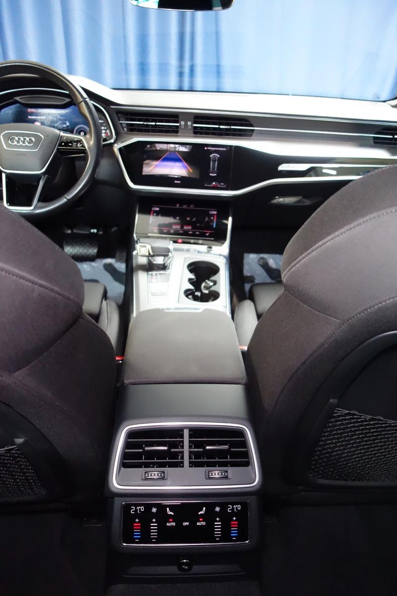 Audi A6 50 TDI quattro S line"TOP CAR", миниатюра 28