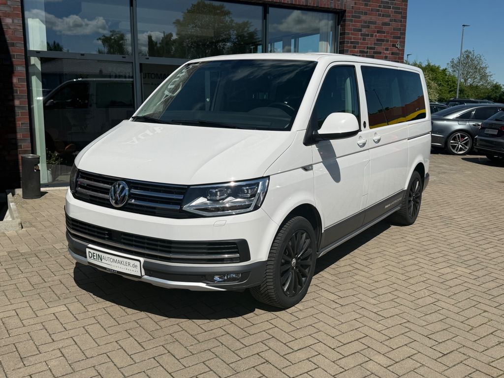 Volkswagen T6 Transporter
