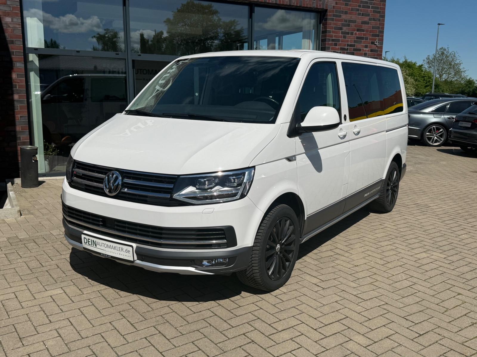 Volkswagen T6 Multivan PanAmericana AUT. 4Motion *AHK*LED*