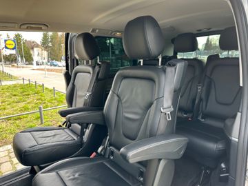 Fahrzeugabbildung Mercedes-Benz V 220d Lang Avantgarde Edition*2xEl.Tür*360°Kam*