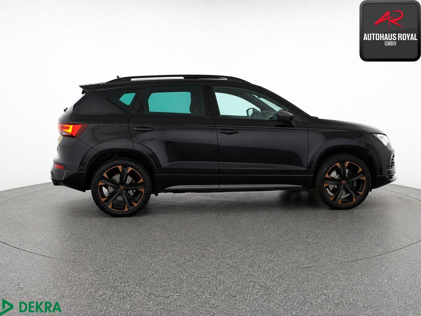 Cupra Ateca 2.0 TSI 4Drive VZ 360°,BEATS,MEMORY,ACC,SH