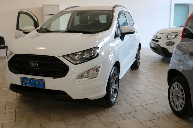 Ford EcoSport 1.0 EcoBoost 125 CV Start&Stop ST-