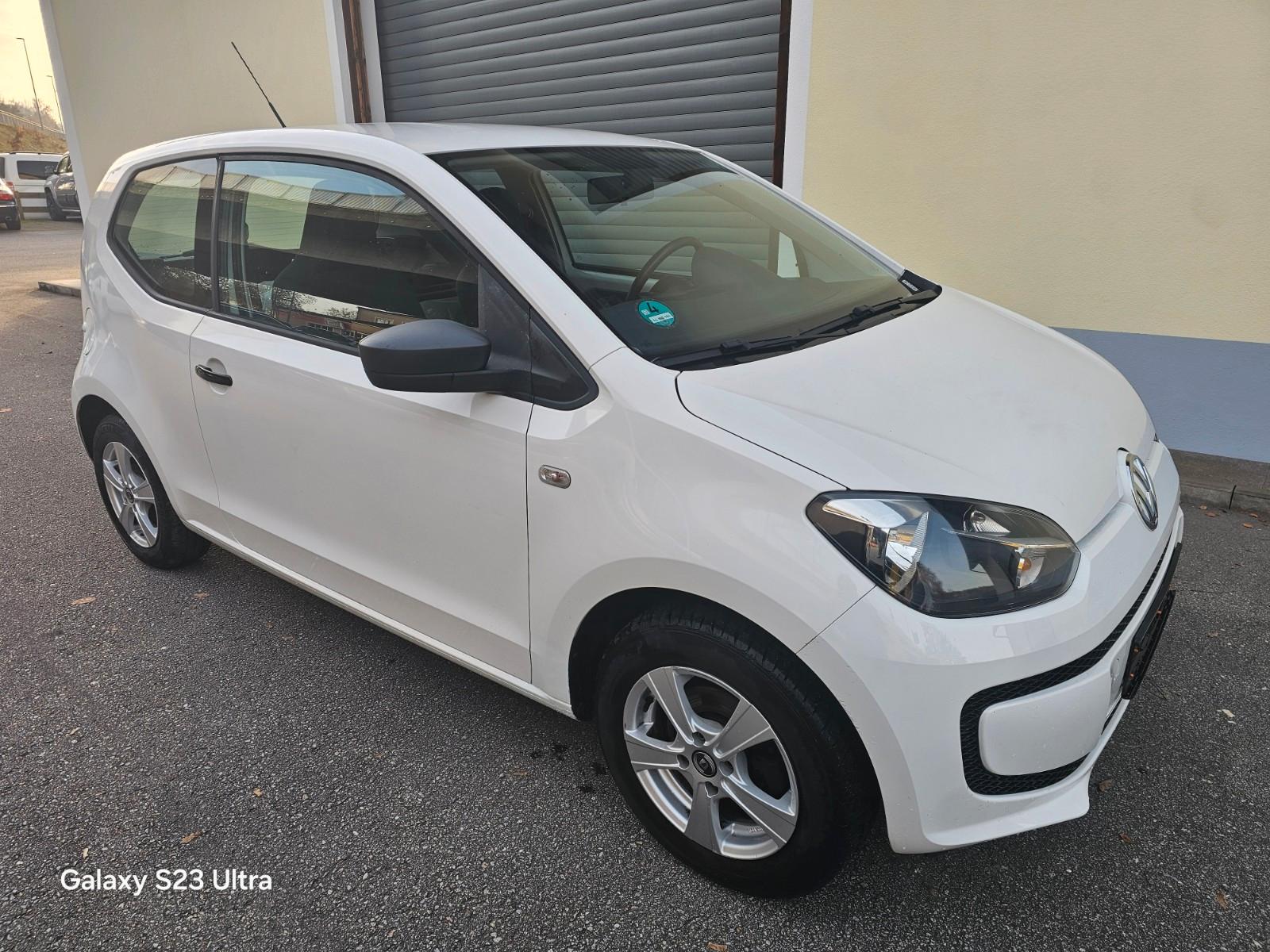 Volkswagen up! take up!