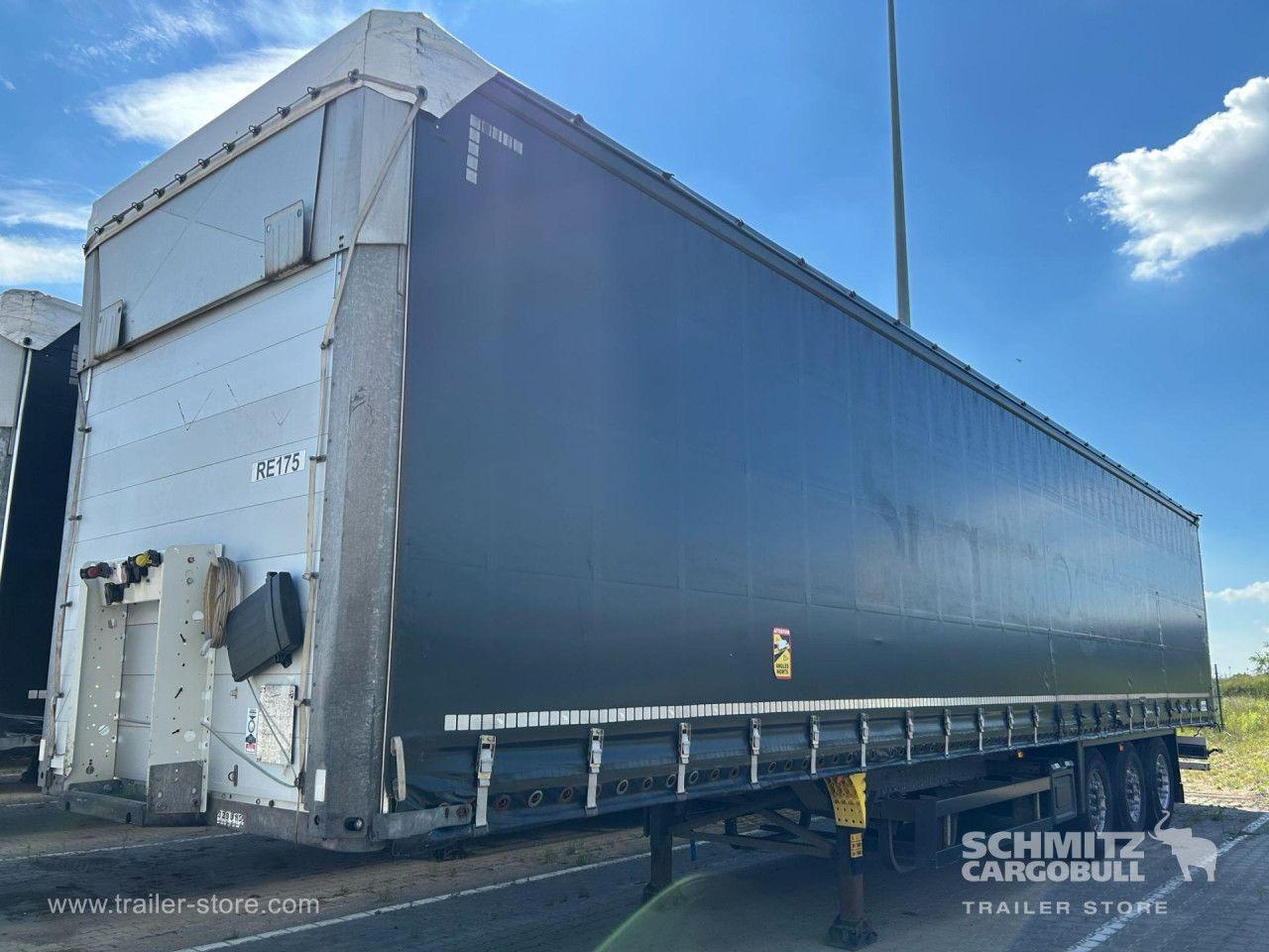 Schmitz Cargobull Semitrailer Curtainsider Standard