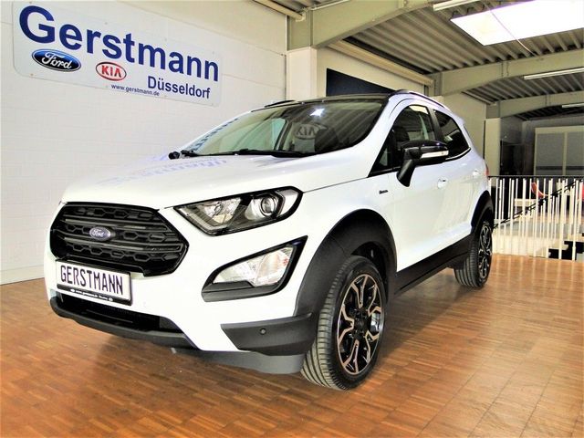 Ford ECOSPORT 1.0 EcoBoost ACTIVE Vollausstattung