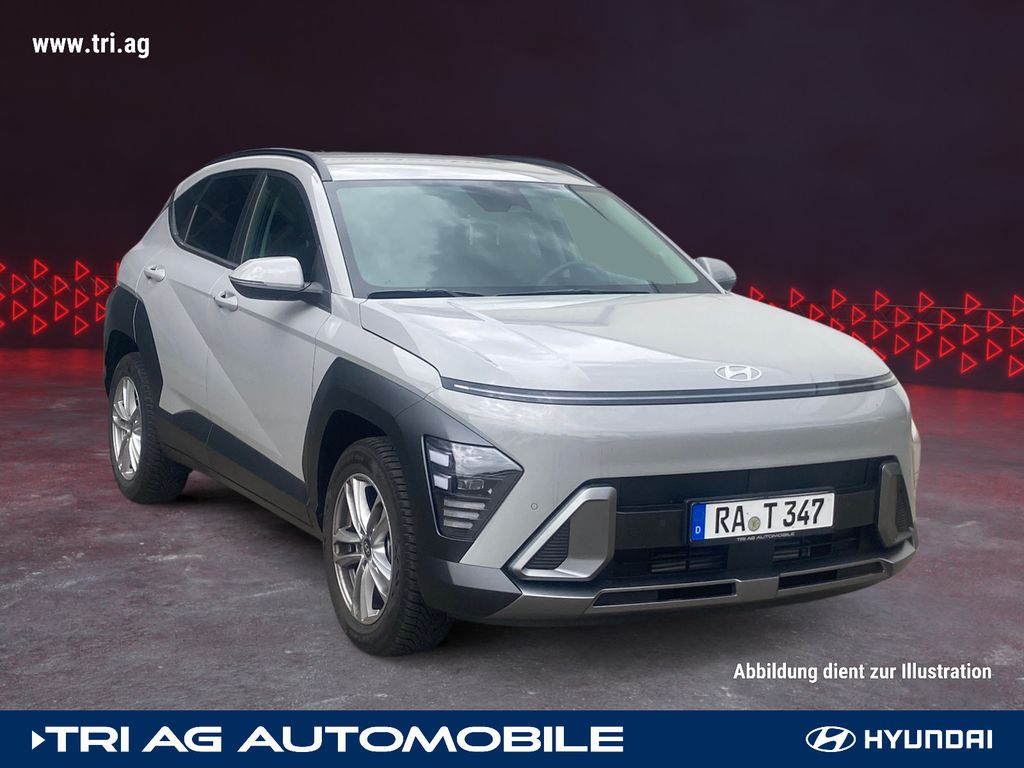 Hyundai Kona SX2 T-Gdi 120PS DCT Trend