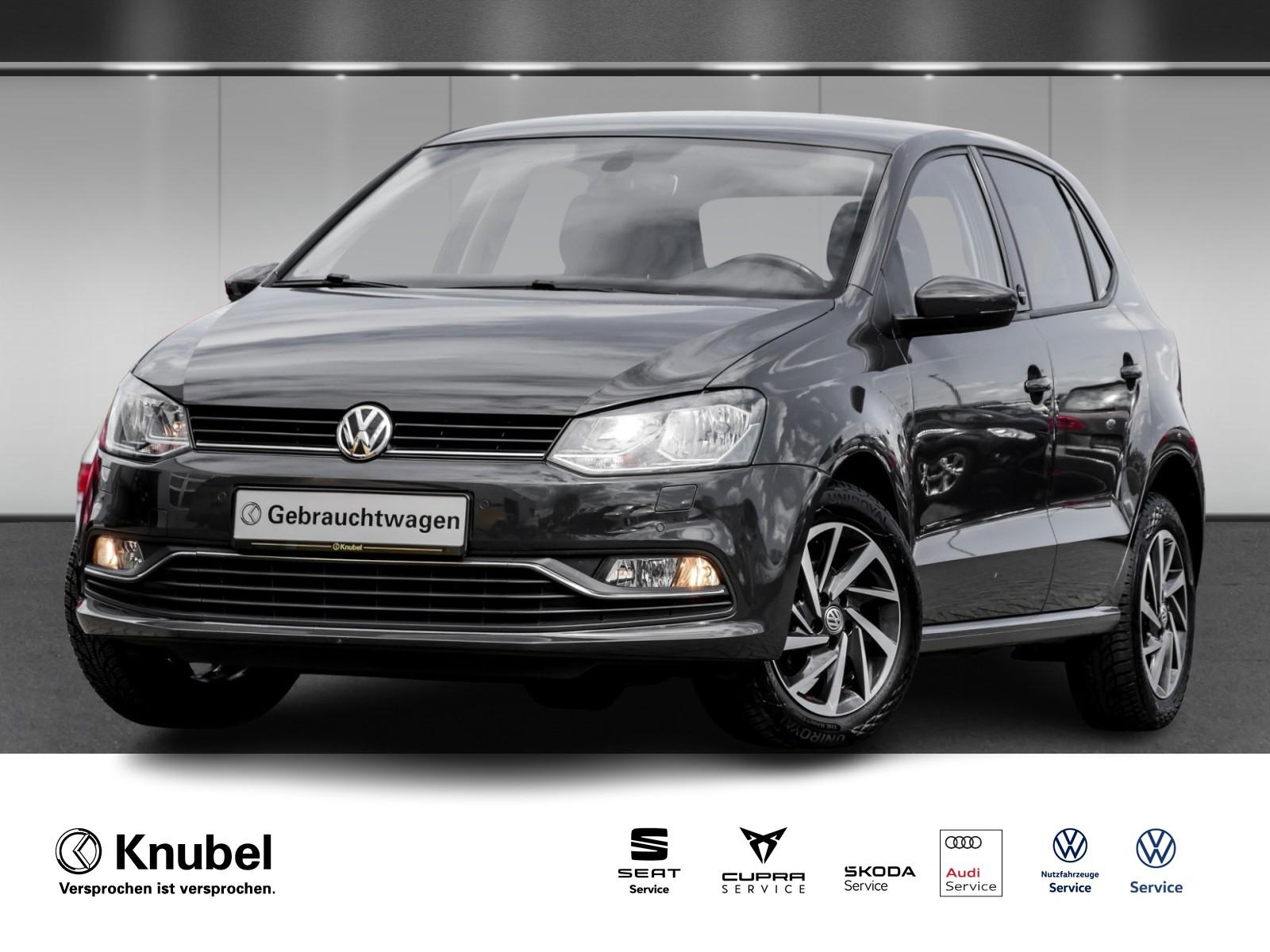 Volkswagen Polo SOUND 1.0 Navi Tel. Climatr. Sitzh. 15"