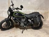 Ducati Scrambler 800 Urban Enduro  - DUCATI E SCRAMBLER
