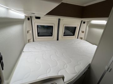 Westfalia Columbus 540 D 180PS 8G Schlafdach Solar SKYVIEW