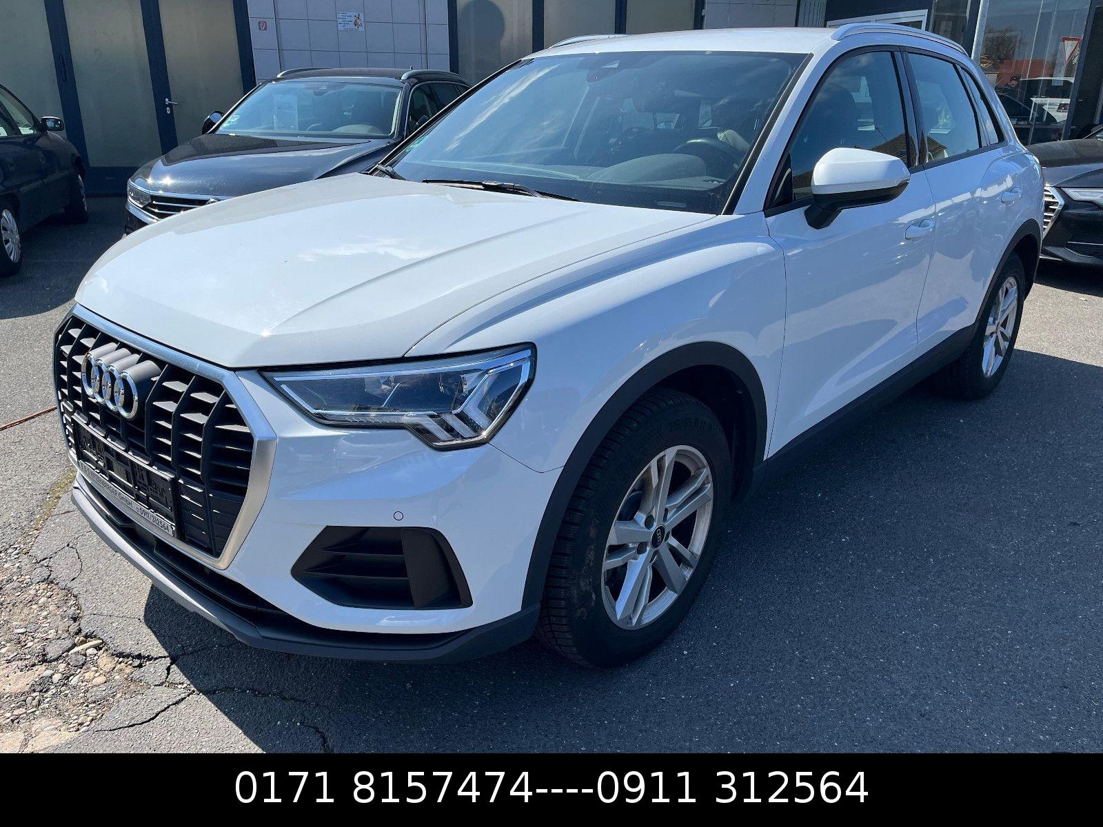 Audi Q3 40 TDI quattro