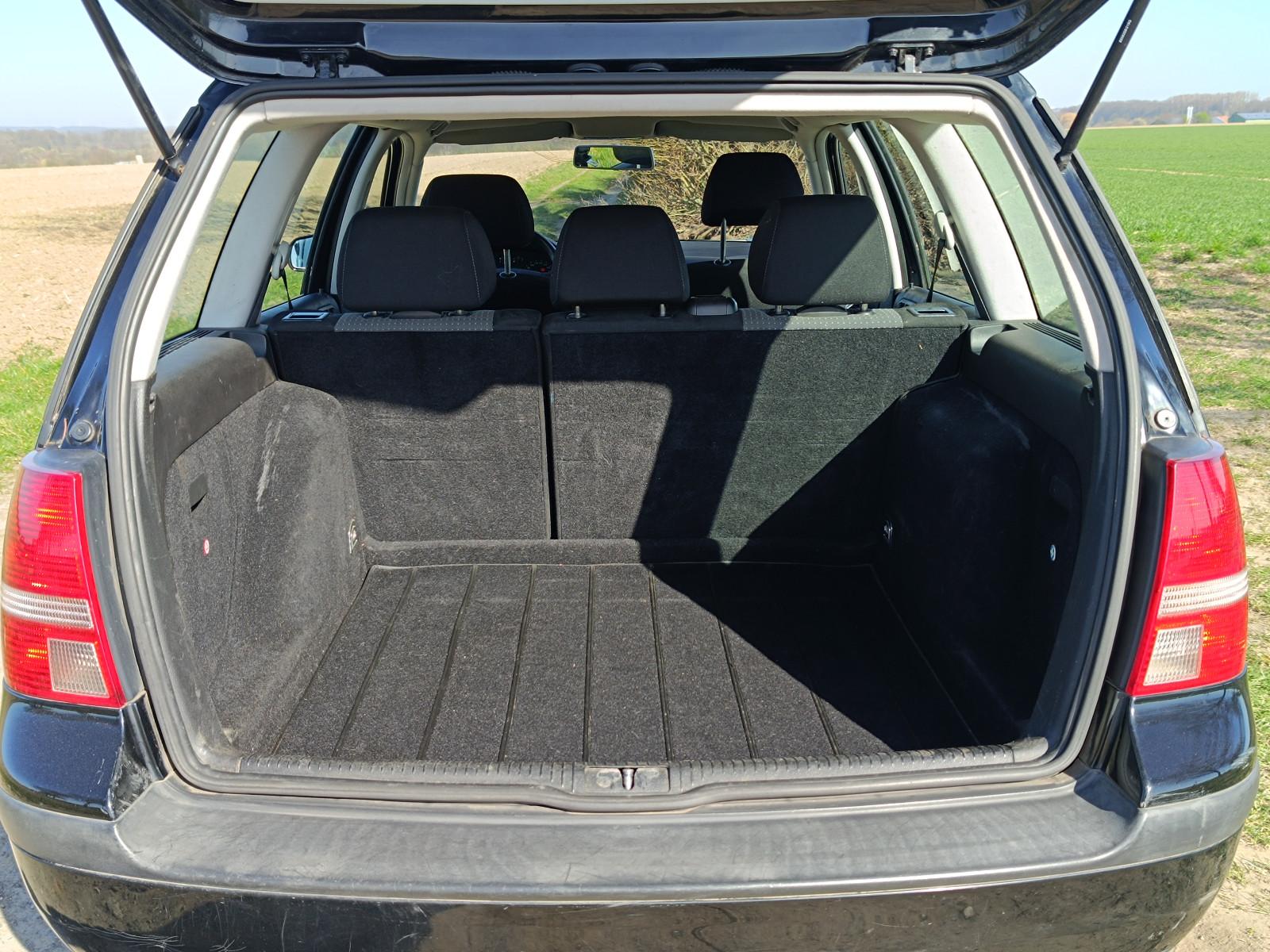 Volkswagen Golf 2005 — photo 12