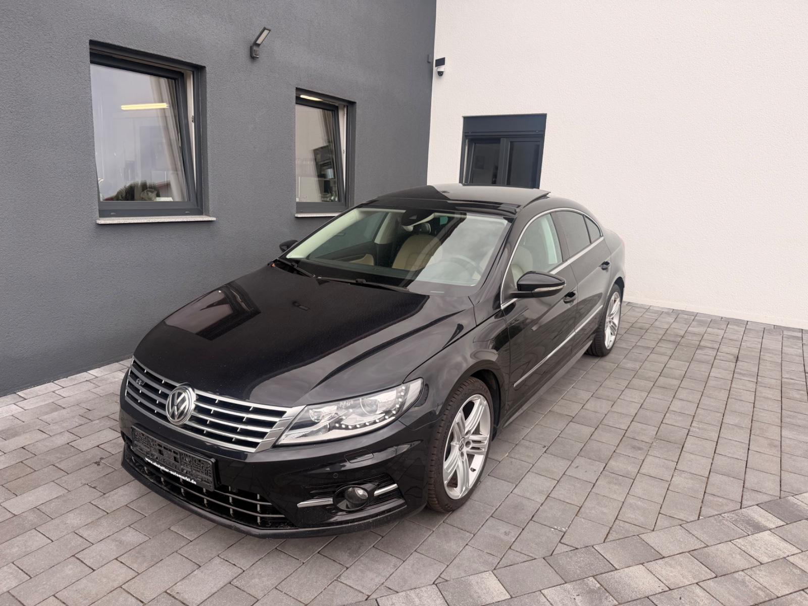 Volkswagen CC 2.0 TDI R-line Automatik BMT