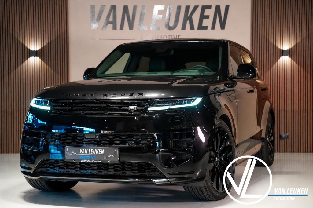 Image of Land Rover Range Rover