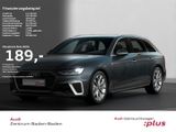 Audi A4 Avant 35 2.0 TFSI S tronic S line NAVI*SZH - Jahreswagen: Kombi