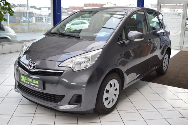 Toyota Verso-S 1,33 Club HU/AU + SERVICE NEU + GARANTIE