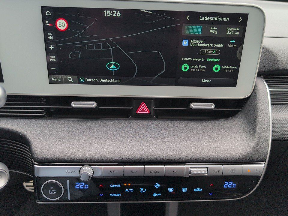 Fahrzeugabbildung Hyundai IONIQ 5 73kWh 4WD PROJECT45 RELAX+SOLAR+360+BOSE