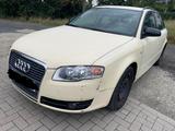 Audi A4 1.9 TDI (DPF) Avant - - Audi A4 aus 2007: 1.9