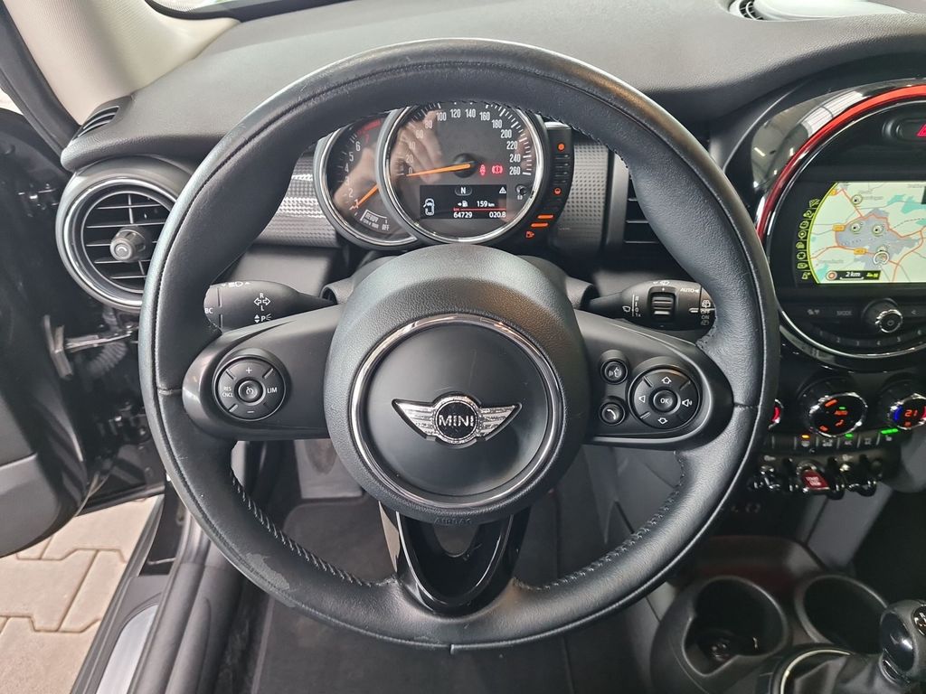 Mini Cooper Chili LED Navi Komfortzg. Sitzheiz. uvm.