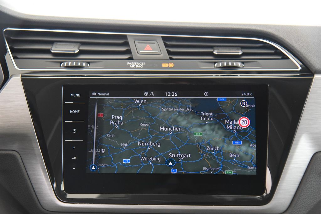 VW Touran