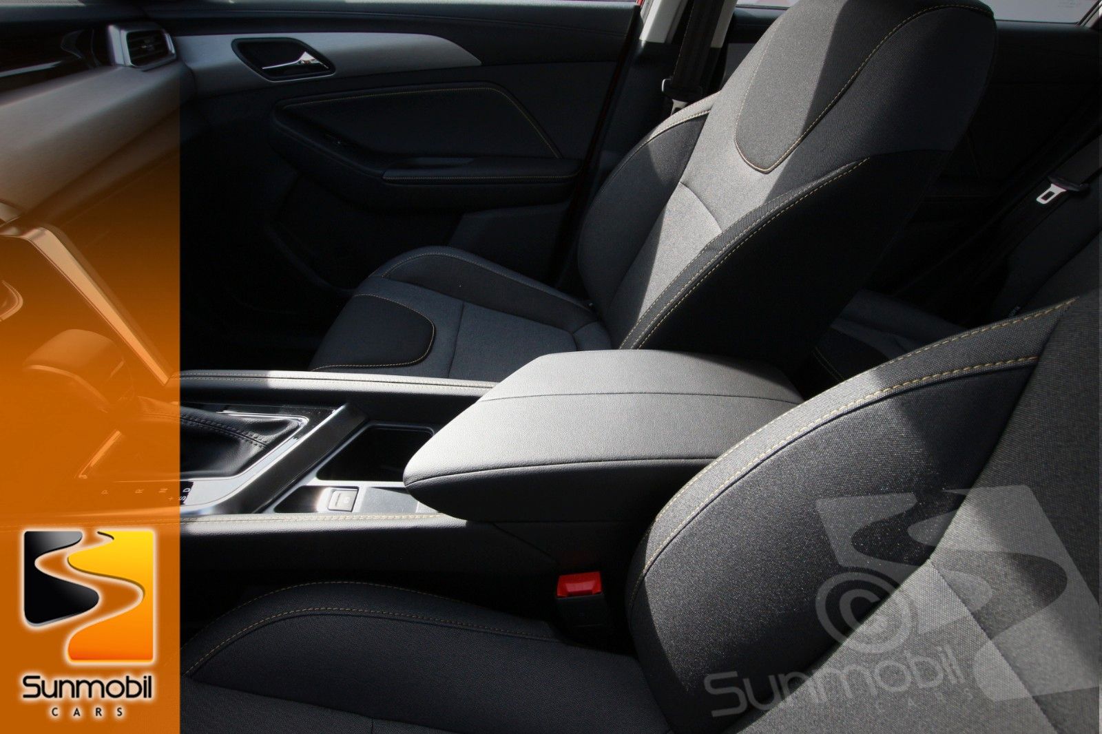 Fahrzeugabbildung BAIC Senova X35 1,5L-T  CVT LED Navi Automatik