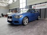 BMW 116d M-Paket 2-Hand Alcantara Bi-Xenon Garantie - BMW 1er Reihe mit Diesel-Antrieb: Kleinwagen, Automatik