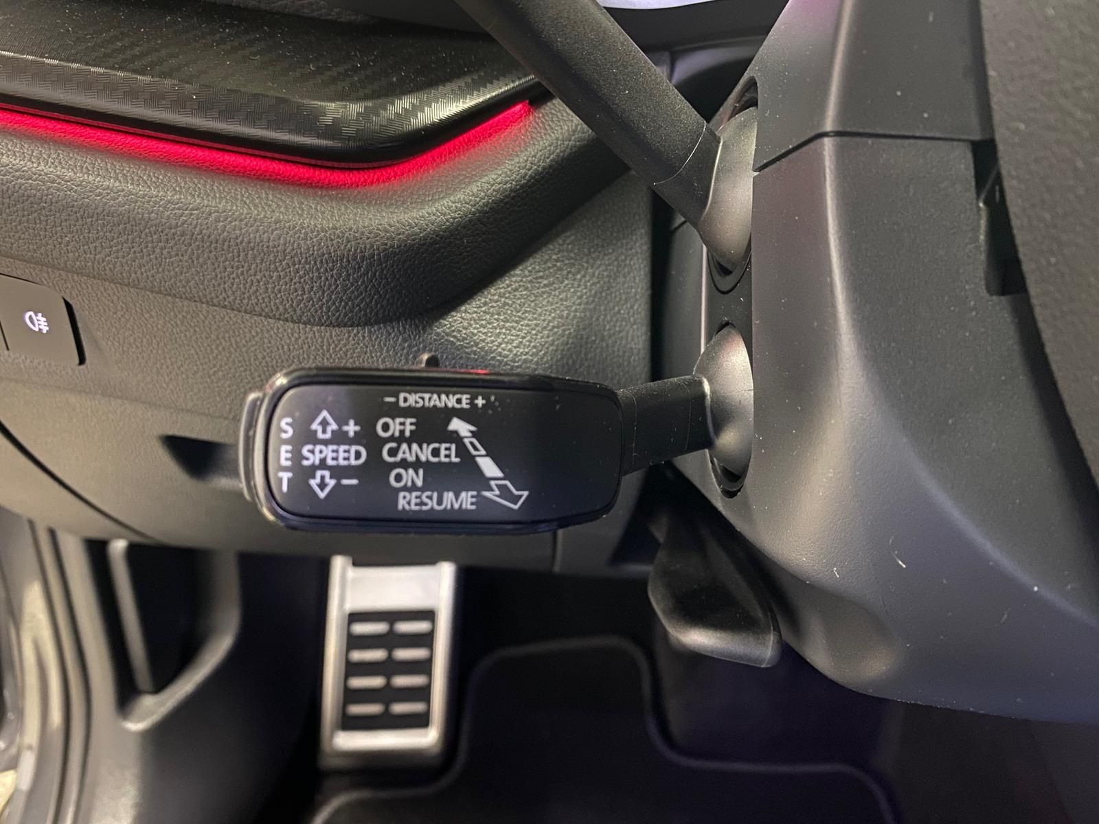 Fahrzeugabbildung SKODA Octavia 1.5 TSI DSG mHEV SPORTLINE+MATRIX+ACC+++