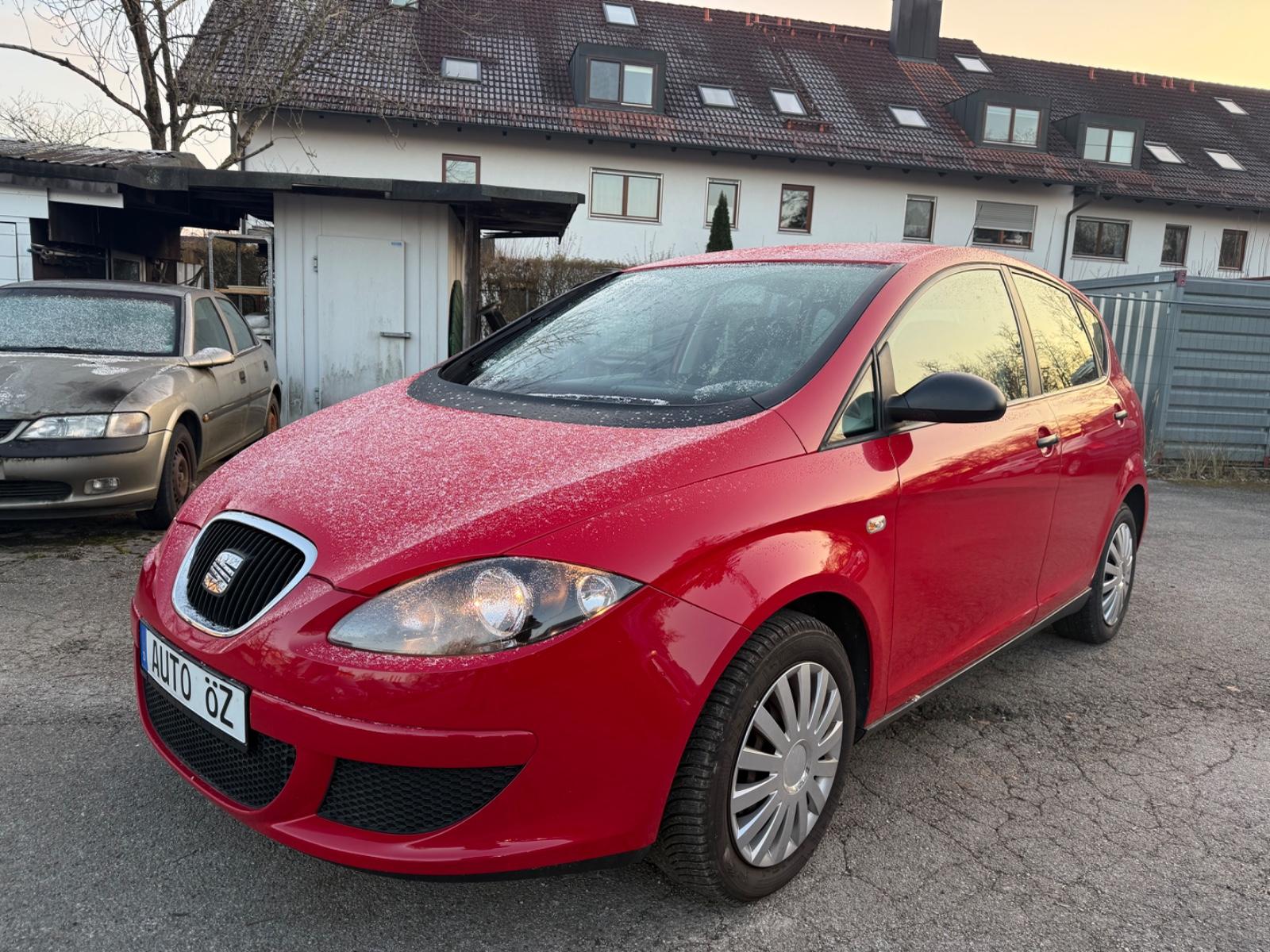 Seat Altea Reference*112TKM*Klima*