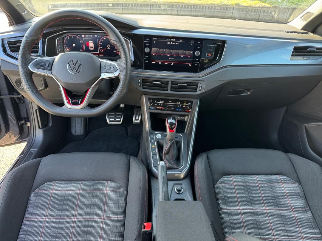 Polo GTI DSG Navi Panorama Matrix