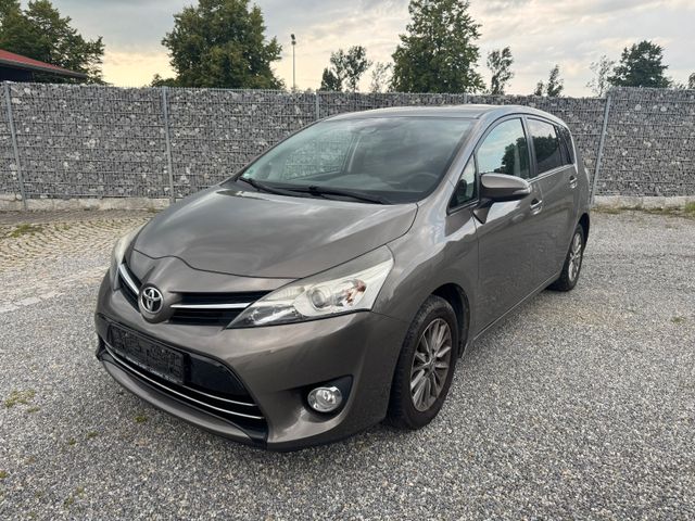Toyota Verso Comfort+AHK+NAVI+KAMERA+SZH+