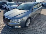 Skoda Superb Combi Elegance 1 Hand - Skoda Superb: Kombi, Elegance