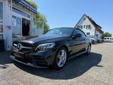 Mercedes-Benz C 200 C Cabrio AMG Line - mit Benzin-Antrieb: Cabrio