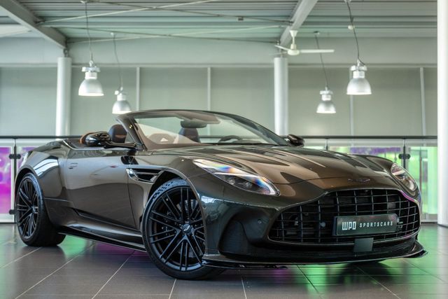 ASTON MARTIN DB12