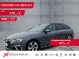 Audi A4 Avant 35 TFSI S-TR S-LINE LED+NAV+RFK+GRA+SHZ - Audi A4 in Bonn
