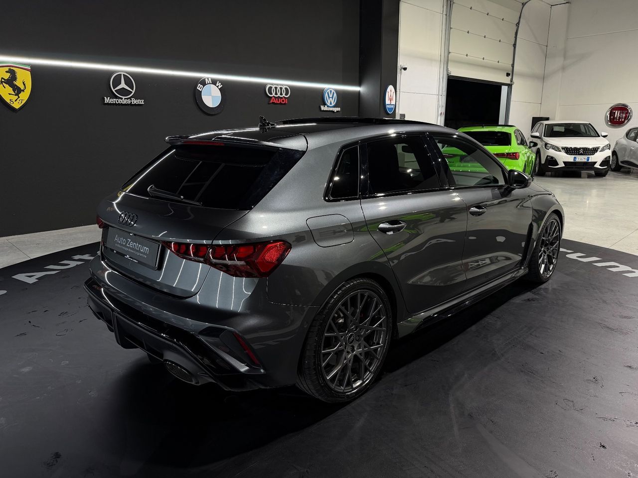 Other Audi A3 RS 3 SPB TFSI quattro S tronic imagem 3