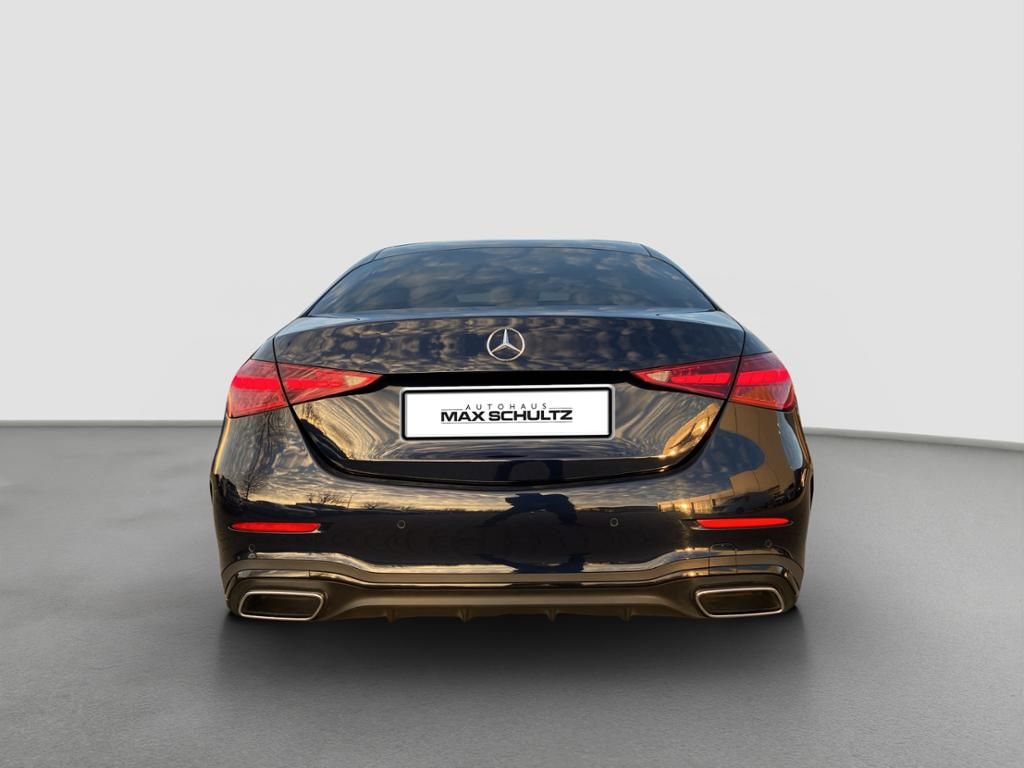 Fahrzeugabbildung Mercedes-Benz C 180 Lim. AMG*NIGHT*AHZV*LED*DISTR*DAB*KAMERA*